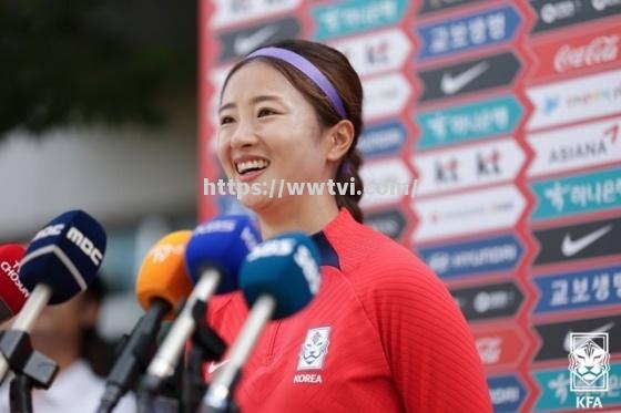 韩国女足实力突出，备战下一轮比赛